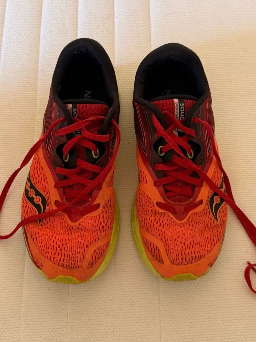 Men’s running shoes